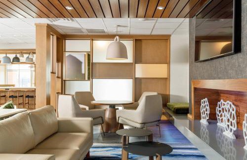 Salina Hotel | Fairfield Inn & Suites by Marriott Salina