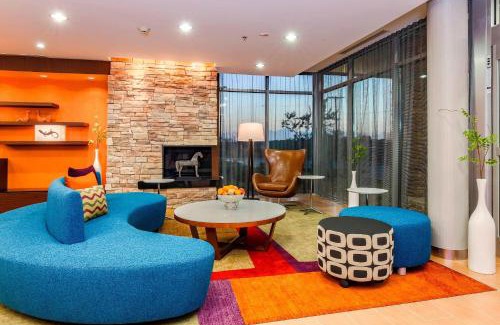 Ira Hotel | Fairfield Inn & Suites by Marriott Snyder