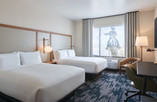 Tempe Hotel | Fairfield Inn & Suites by Marriott Tempe