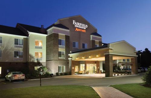 Colliers Hotel | Fairfield Inn & Suites by Marriott Weirton