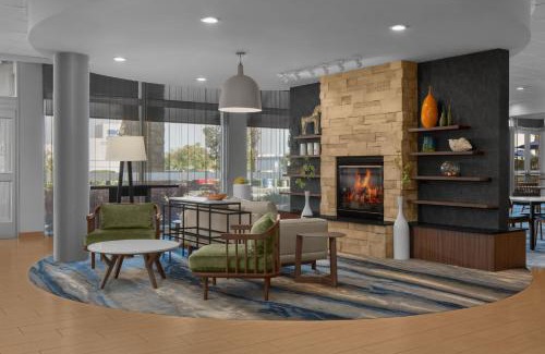 Tustin Hotel | Fairfield Inn & Suites by Marriott Tustin Orange County