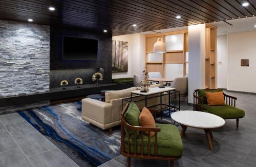 University Place Hotel | Fairfield Inn & Suites by Marriott Charlotte University Research Park