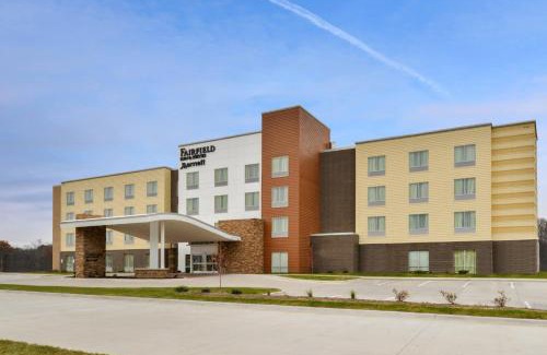 Coralville Hotel | Fairfield Inn & Suites by Marriott Coralville