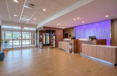 Greenville Hotel | Fairfield Inn & Suites by Marriott Greenville