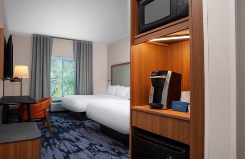 Linntown Hotel | Fairfield Inn & Suites by Marriott Lewisburg