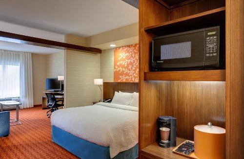 Marysville Hotel | Fairfield Inn & Suites by Marriott Columbus Marysville