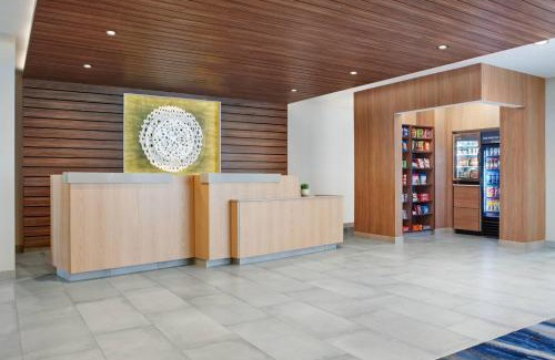 Morristown Hotel | Fairfield Inn & Suites by Marriott Morristown