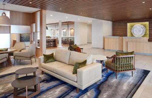 Morristown Hotel | Fairfield Inn & Suites by Marriott Morristown