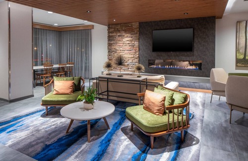 Somerset Hotel | Fairfield Inn & Suites by Marriott Somerset