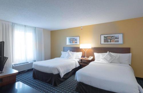 Streetsboro Hotel | Fairfield Inn & Suites by Marriott Cleveland Streetsboro