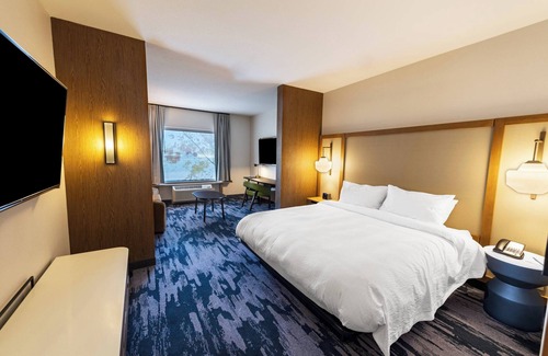 Tolleson Hotel | Fairfield Inn & Suites by Marriott Phoenix West/Tolleson