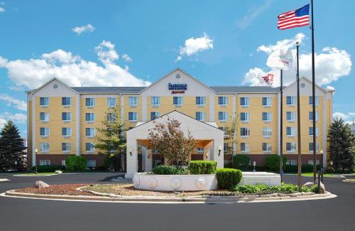 Bedford Park Hotel | Fairfield Inn & Suites Chicago Midway Airport