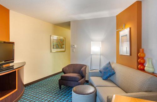 Hooksett Hotel | Fairfield Inn & Suites Hooksett