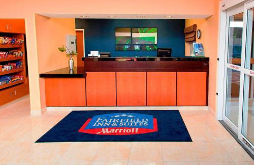 Joliet Hotel | Fairfield Inn & Suites Joliet North/Plainfield
