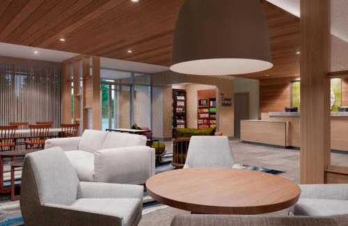 Kinston Hotel | Fairfield Inn & Suites Kinston