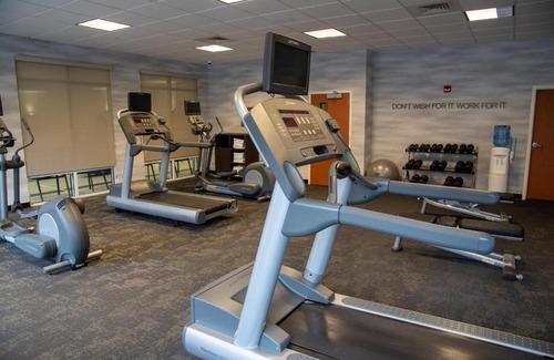Lewisburg Hotel | Fairfield Inn & Suites Lewisburg