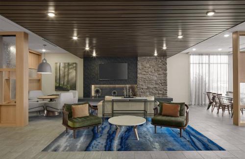 New Albany Hotel | Fairfield Inn & Suites Louisville New Albany IN