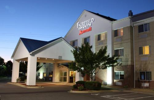 Eden Prairie Hotel | Fairfield Inn & Suites Minneapolis Eden Prairie