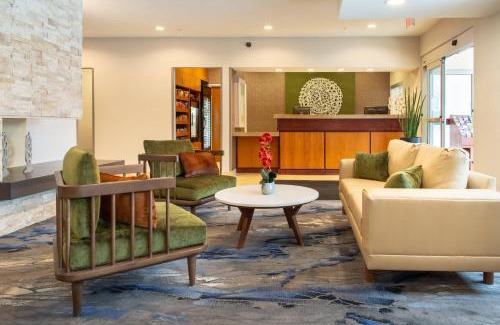Eden Prairie Hotel | Fairfield Inn & Suites Minneapolis Eden Prairie