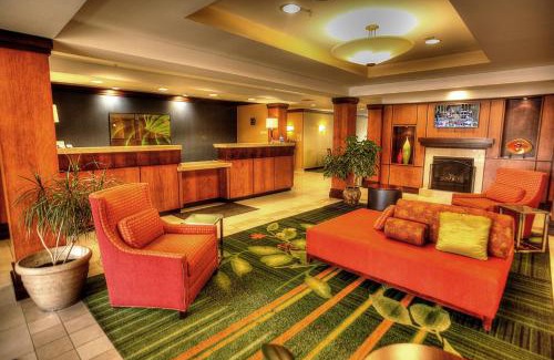 Mount Vernon Hotel | Fairfield Inn & Suites Mount Vernon Rend Lake