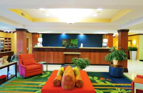 Mount Vernon Hotel | Fairfield Inn & Suites Mount Vernon Rend Lake