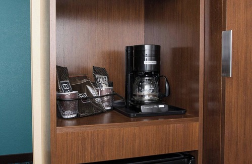Peru Hotel | Fairfield Inn & Suites Peru