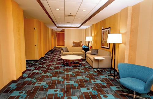 North Chesterfield Hotel | Fairfield Inn & Suites Richmond Midlothian