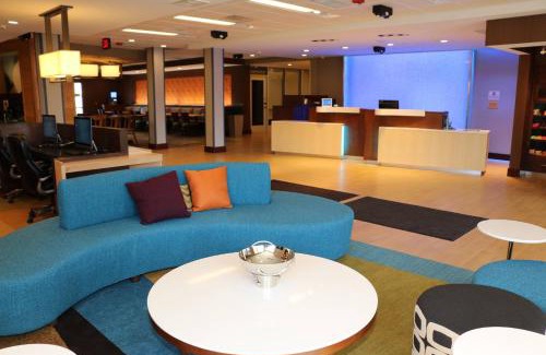 Bowling Green Hotel | Fairfield Inn & Suites by Marriott Bowling Green