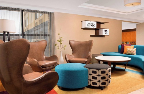 East Greenbush Hotel | Fairfield Inn & Suites Albany East Greenbush