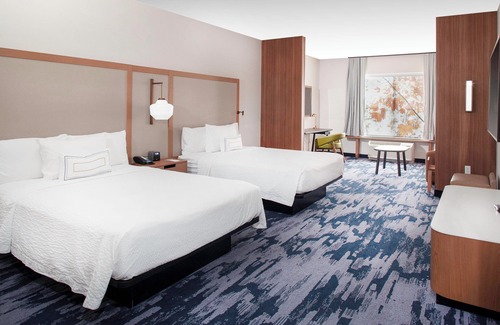 Fort Morgan Hotel | Fairfield Inn & Suites by Marriott Fort Morgan