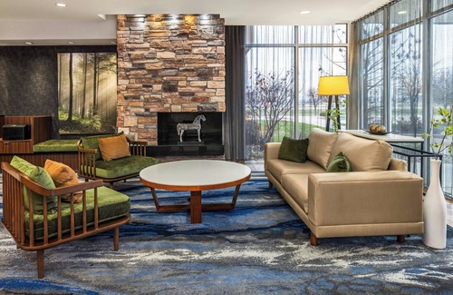 Mitchell Hotel | Fairfield Inn & Suites St. Louis Pontoon Beach/Granite City