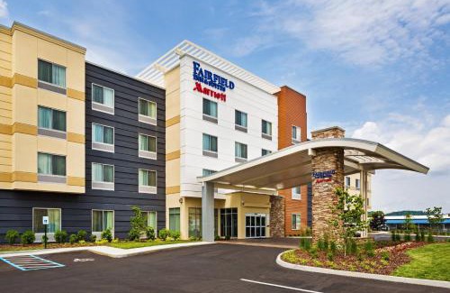 Johnson City Hotel | Fairfield Inn & Suites by Marriott Johnson City