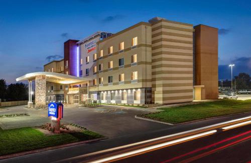 Johnson City Hotel | Fairfield Inn & Suites by Marriott Johnson City