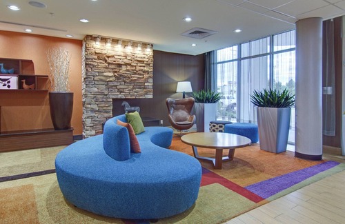 Natchitoches Hotel | Fairfield Inn & Suites Natchitoches