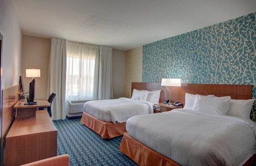 Natchitoches Hotel | Fairfield Inn & Suites Natchitoches