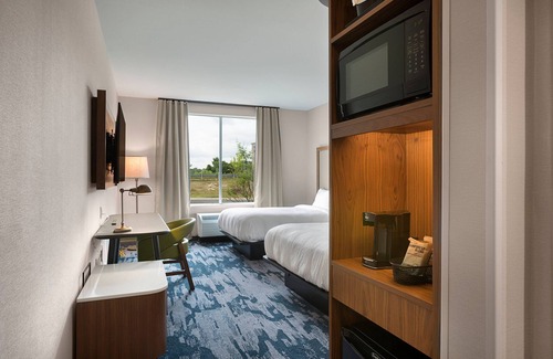 Statesville Hotel | Fairfield Inn & Suites by Marriott Statesville