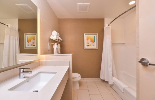 Warrensburg Hotel | Fairfield Inn & Suites by Marriott Warrensburg