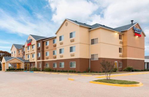 Woodway Hotel | Fairfield Inn & Suites Waco South