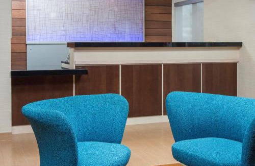 Woodway Hotel | Fairfield Inn & Suites Waco South