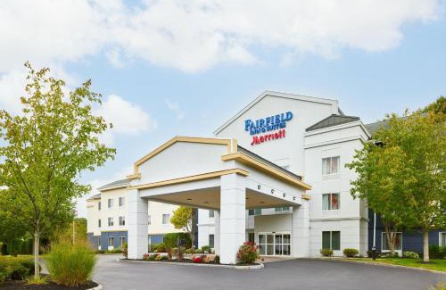 Auburn Hotel | Fairfield Inn & Suites Worcester Auburn