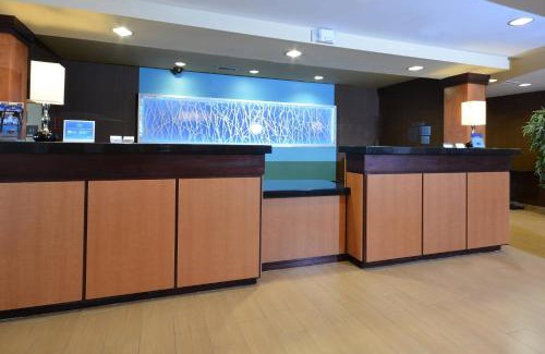 Wytheville Hotel | Fairfield Inn & Suites Wytheville