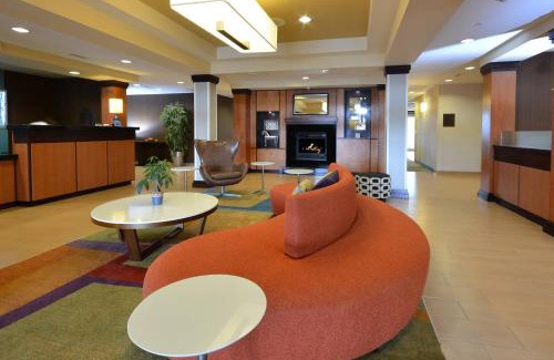 Wytheville Hotel | Fairfield Inn & Suites Wytheville