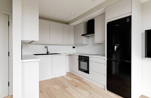 South Hampstead Hotel | Fairhazel Gardens Studios