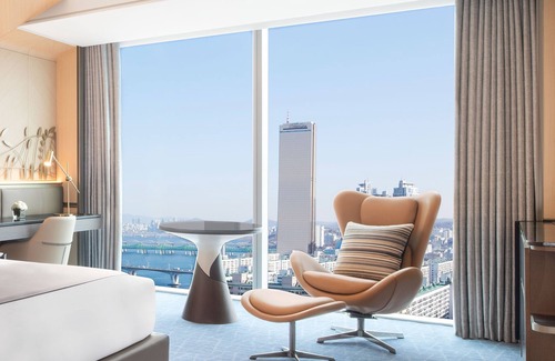 Yeoui-dong Hotel | Fairmont Ambassador Seoul