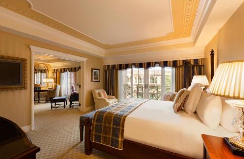Carmel Valley Hotel | Fairmont Grand Del Mar