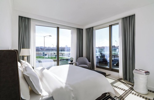 Bab al-Bahr Hotel | Fairmont Hotel La Marina Rabat Sale