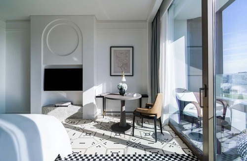 Bab al-Bahr Hotel | Fairmont Hotel La Marina Rabat Sale