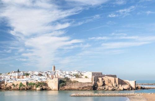 Bab al-Bahr Hotel | Fairmont La Marina Rabat Sale Hotel