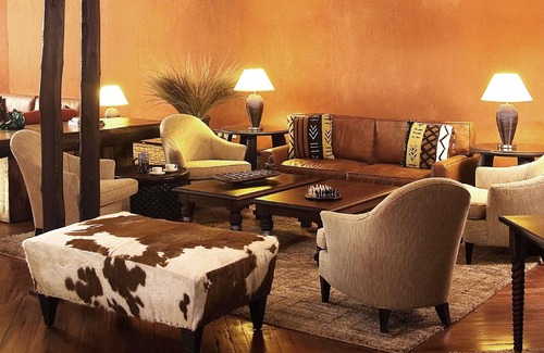 Aitong Hotel | Fairmont Mara Safari Club