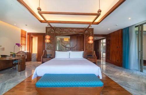 Haitang District Hotel | Fairmont Sanya Haitang Bay